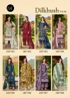 Dilkhush Vol 6 By Belliza Pure Viscose Rayon Printed Pakistani Salwar Suits 